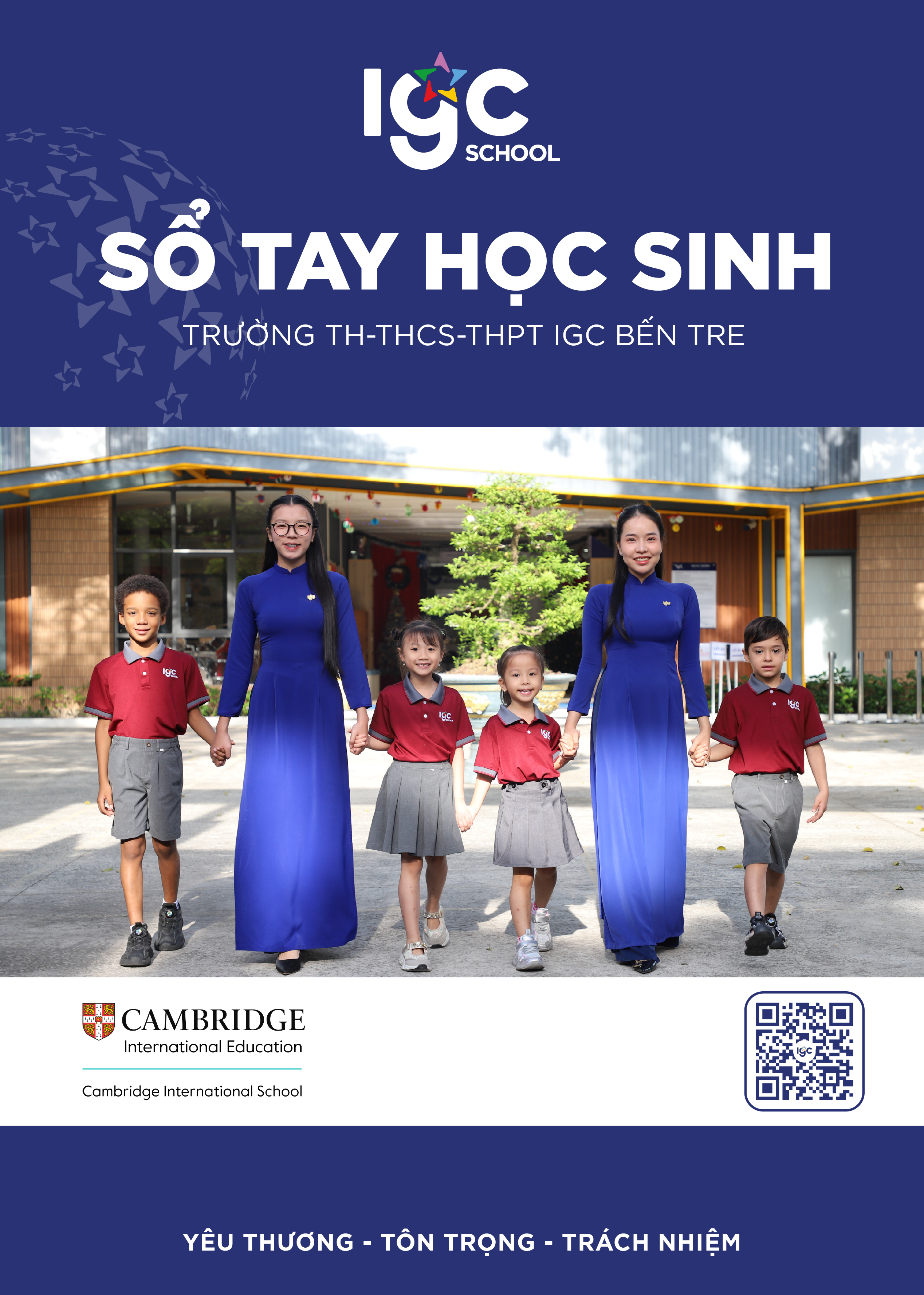 Sổ tay học sinh
