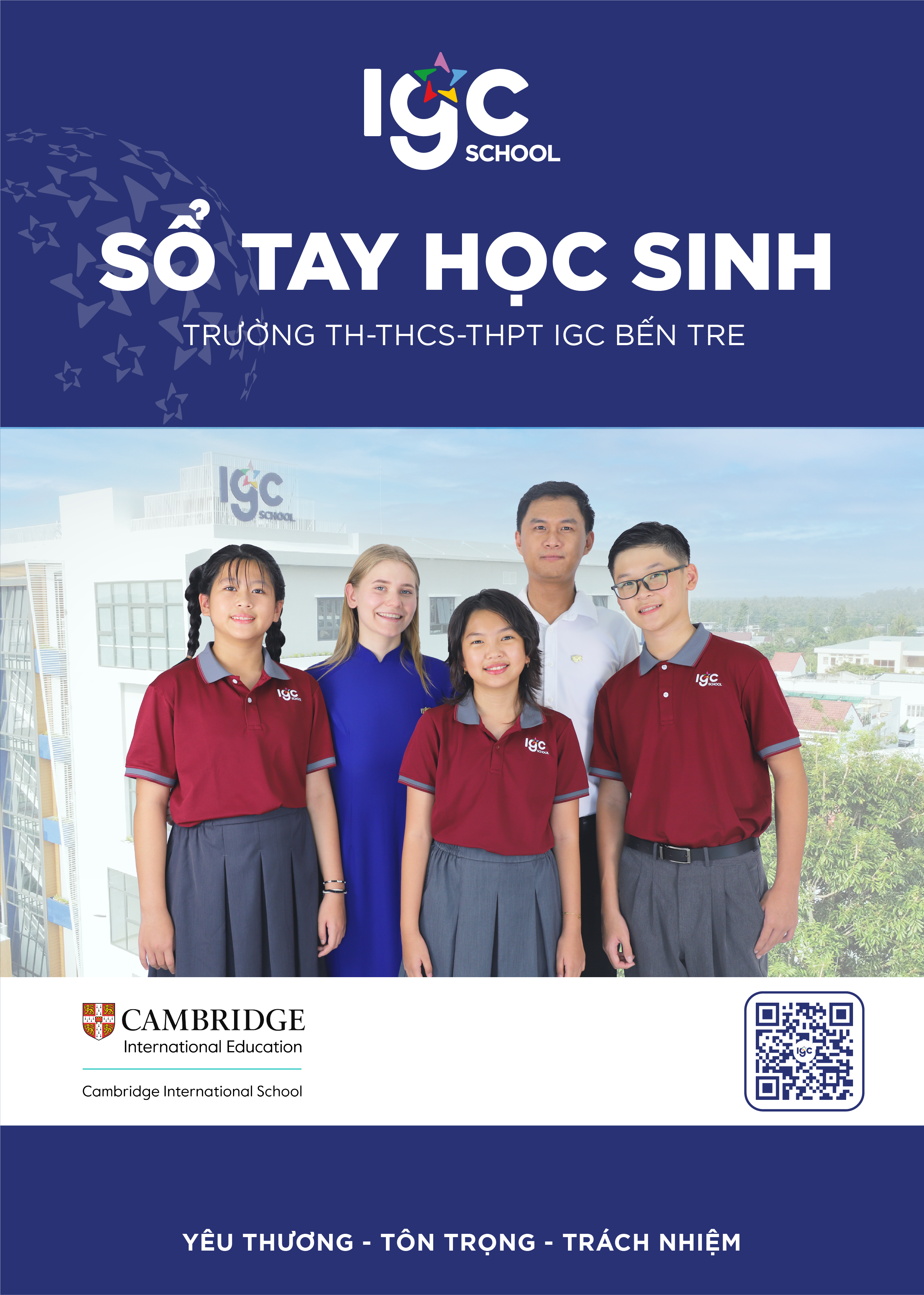 Sổ tay học sinh