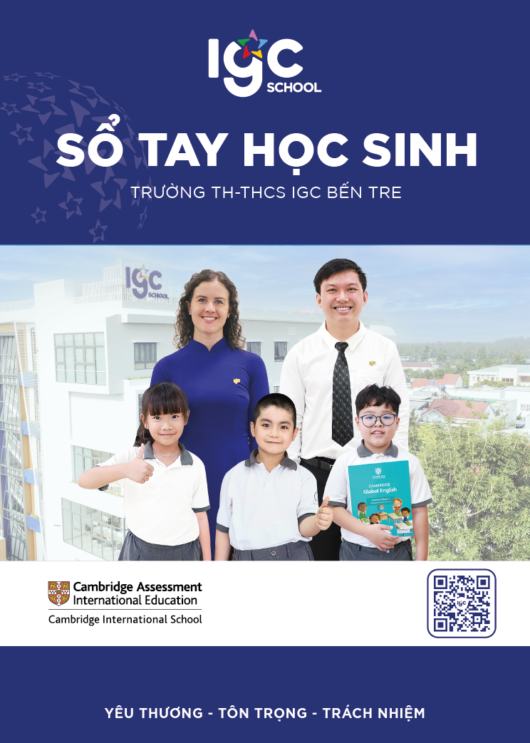 Sổ tay học sinh