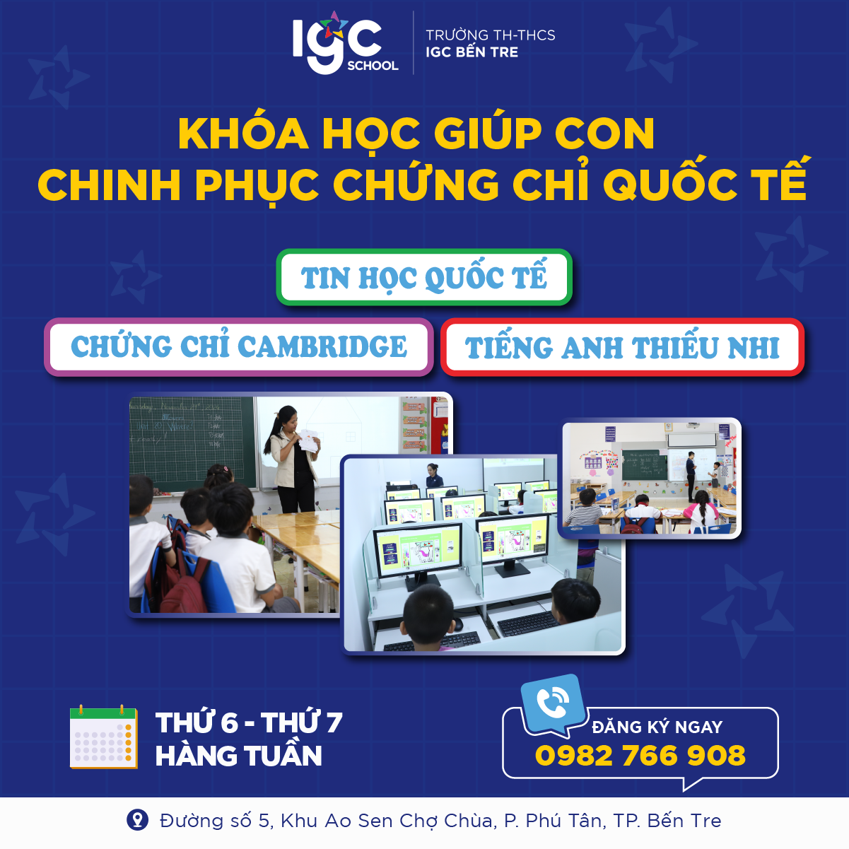 KHÓA HỌC CHẤT LƯỢNG, ĐỊNH HƯỚNG TƯƠNG LAI