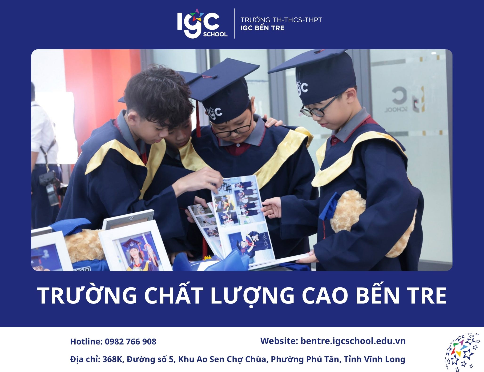 Trường Chất Lượng Cao Bến Tre: Những Tiêu Chí Phụ Huynh Nên Quan Tâm Khi Lựa Chọn