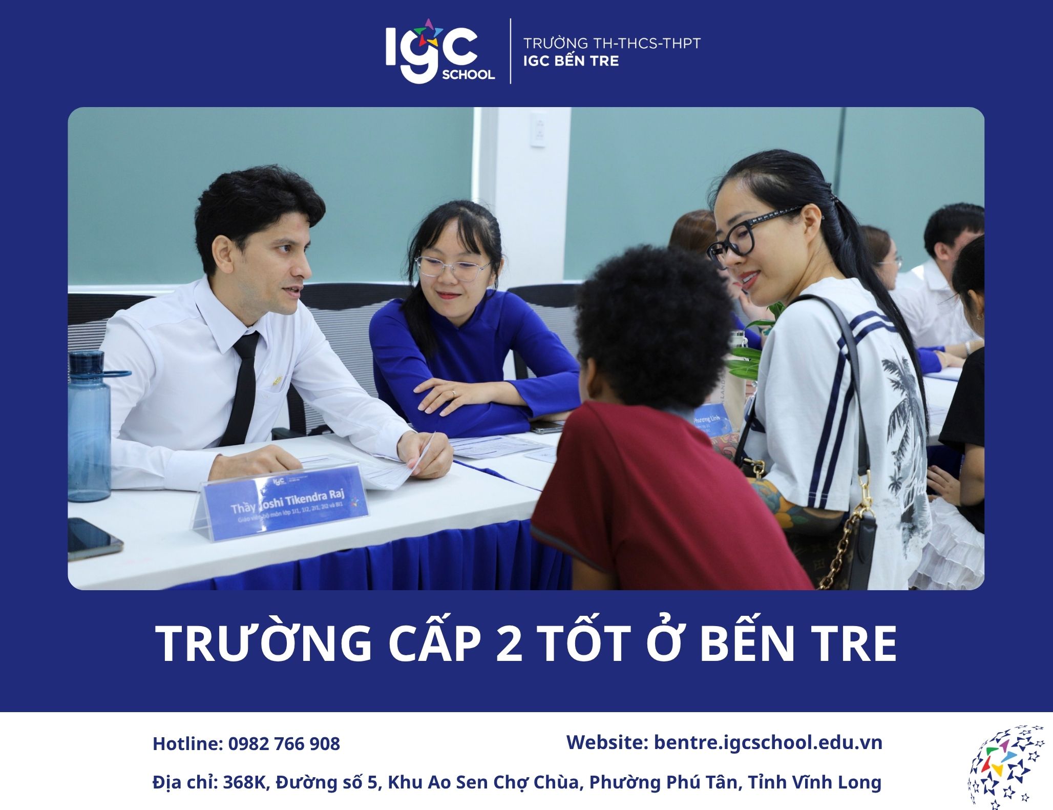 Top 5 Trường Cấp 2 Tốt Ở Bến Tre Có Chương Trình Đào Tạo Chất Lượng