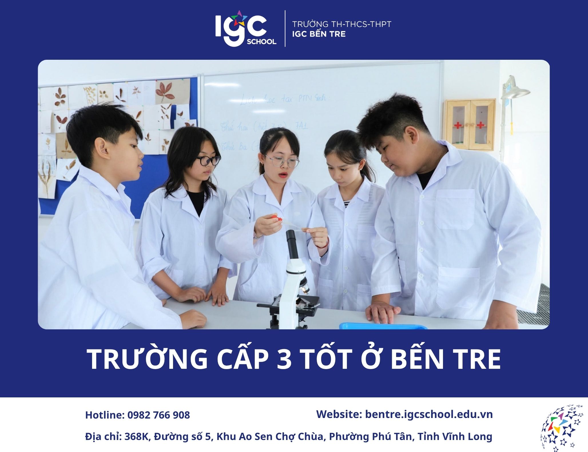 12 Trường Cấp 3 Tốt Ở Bến Tre Phụ Huynh Nên Biết Trước Khi Cùng Con Điền Nguyện Vọng