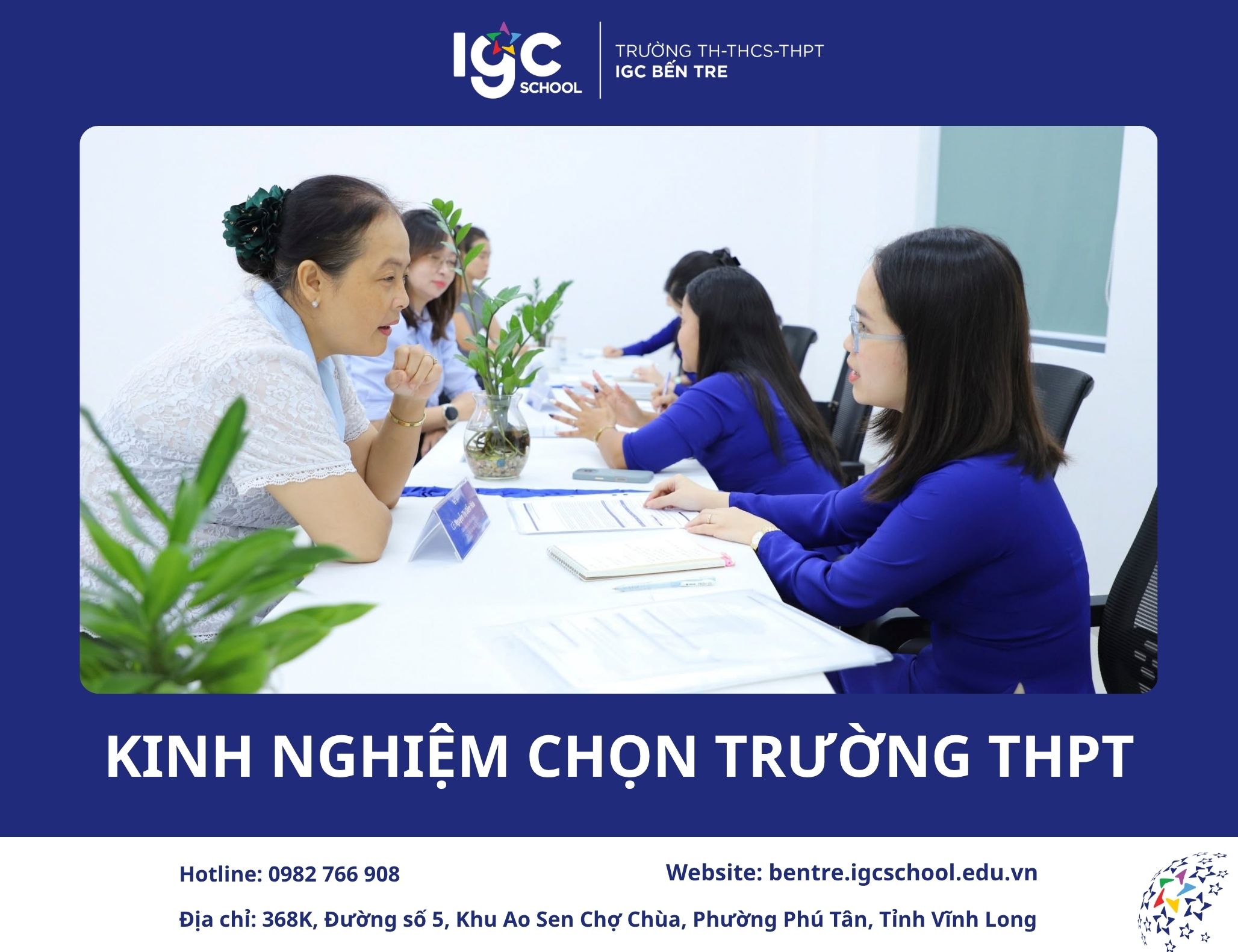 Kinh Nghiệm Chọn Trường THPT: Chọn Đúng Môi Trường Để Con Phát Triển Lâu Dài