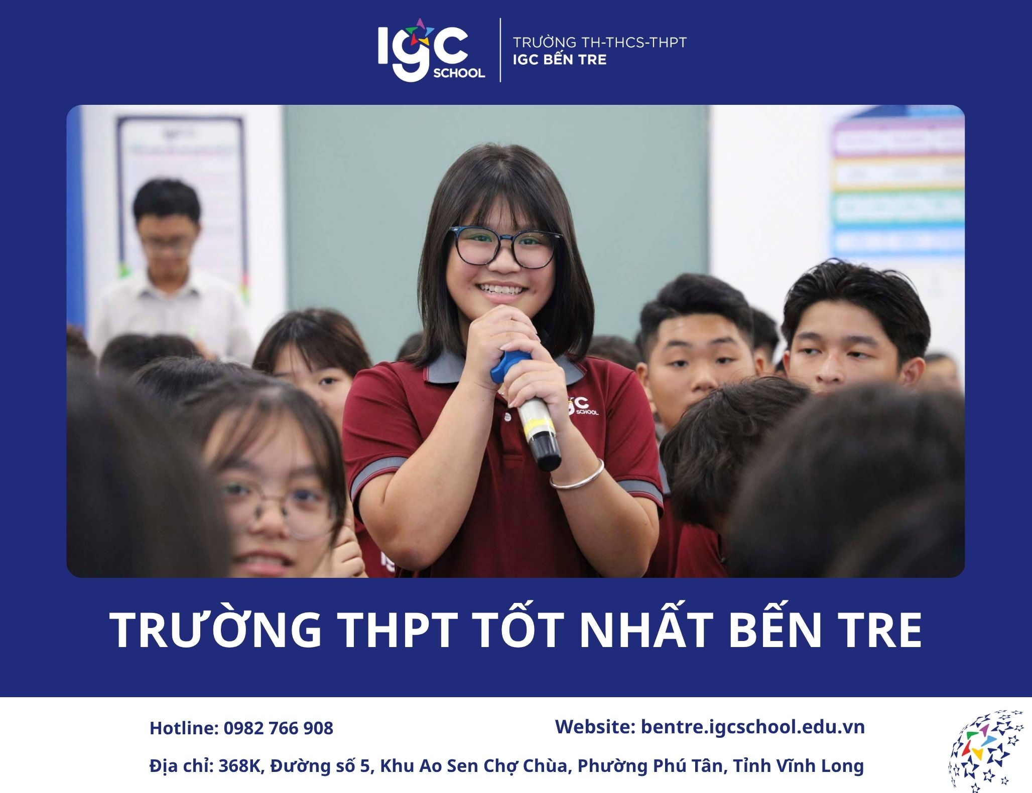 Đâu Là Trường THPT Tốt Nhất Bến Tre? Nên Chọn Trường Công Lập Hay Tư Thục?