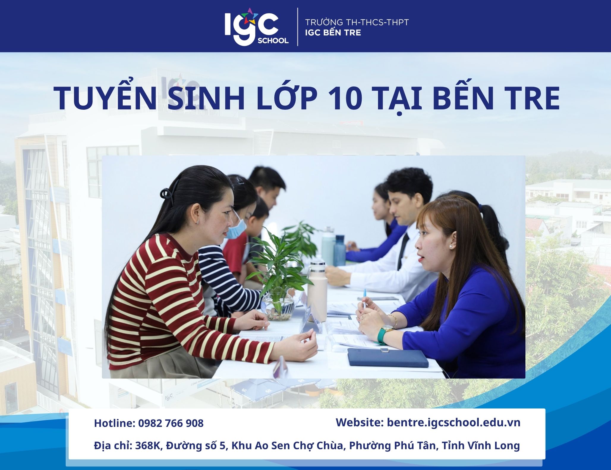 Tuyển Sinh Lớp 10 Tại Bến Tre: Quy Trình, Mốc Thời Gian Và Cách Chọn Tổ Hợp Môn Phù Hợp