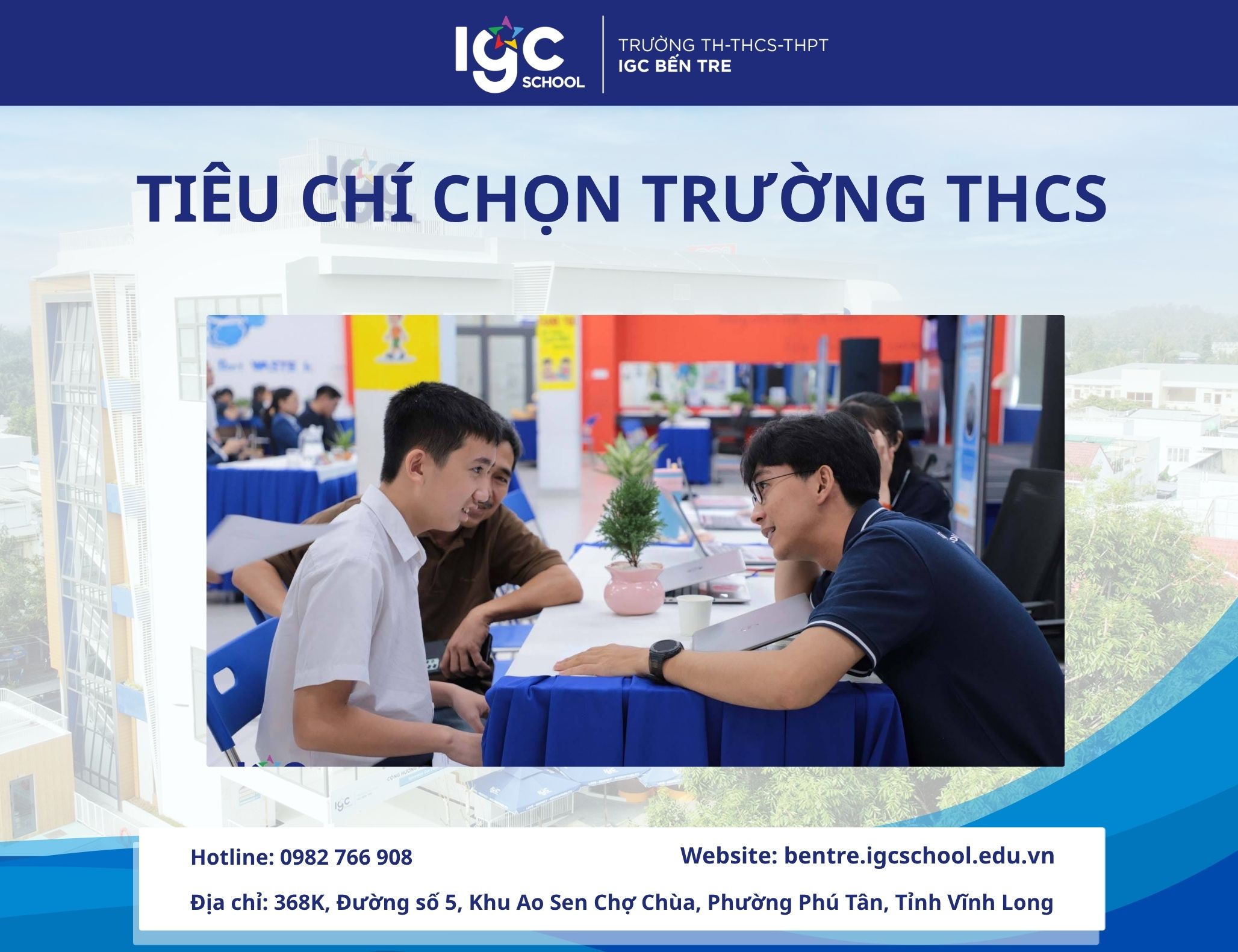Tiêu Chí Chọn Trường THCS: 6 Yếu Tố Giúp Phụ Huynh Cân Bằng Giữa Thành Tích Và Hạnh Phúc