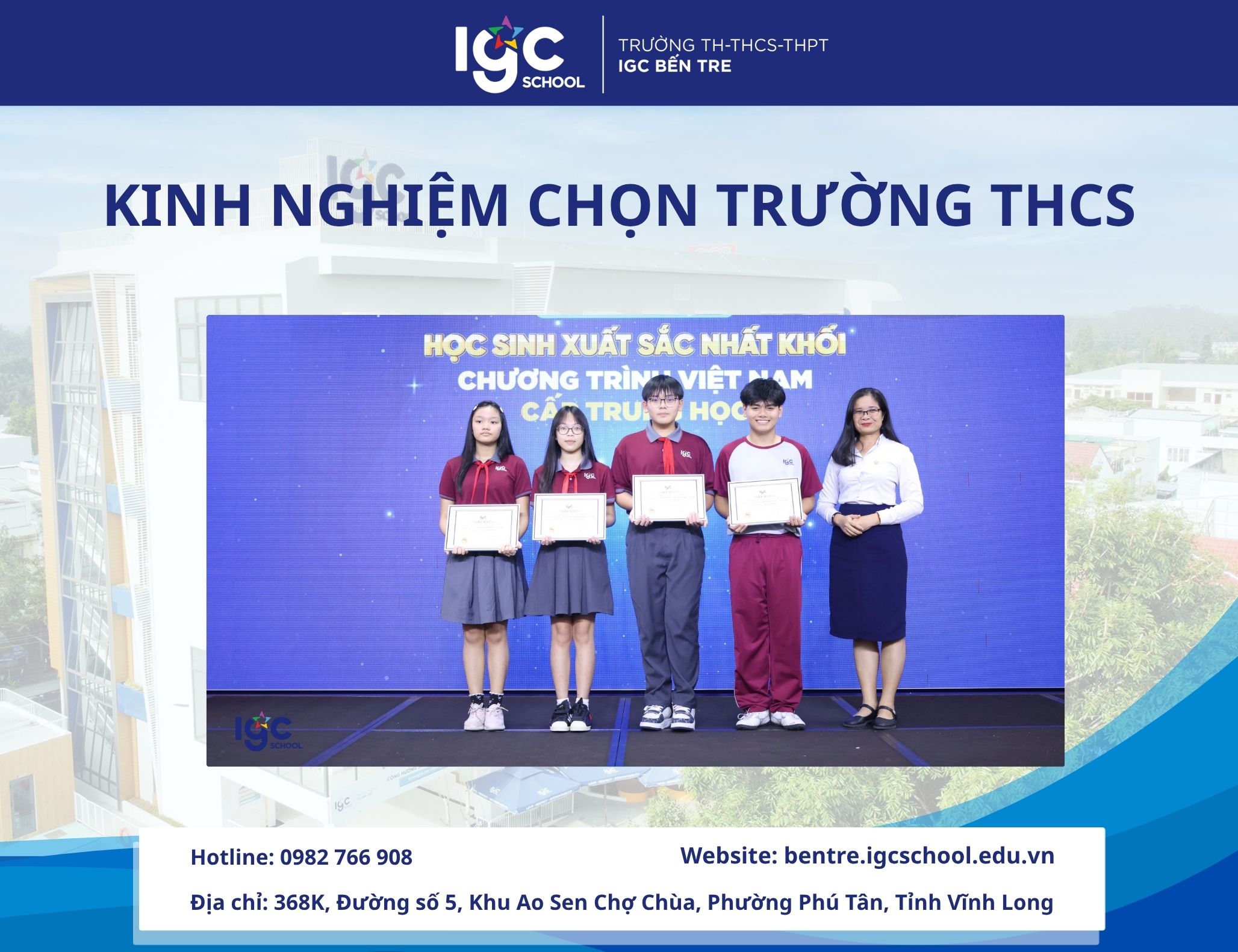 Kinh Nghiệm Chọn Trường THCS Cân Bằng Học Tập, Kỹ Năng Và Phát Triển Năng Khiếu