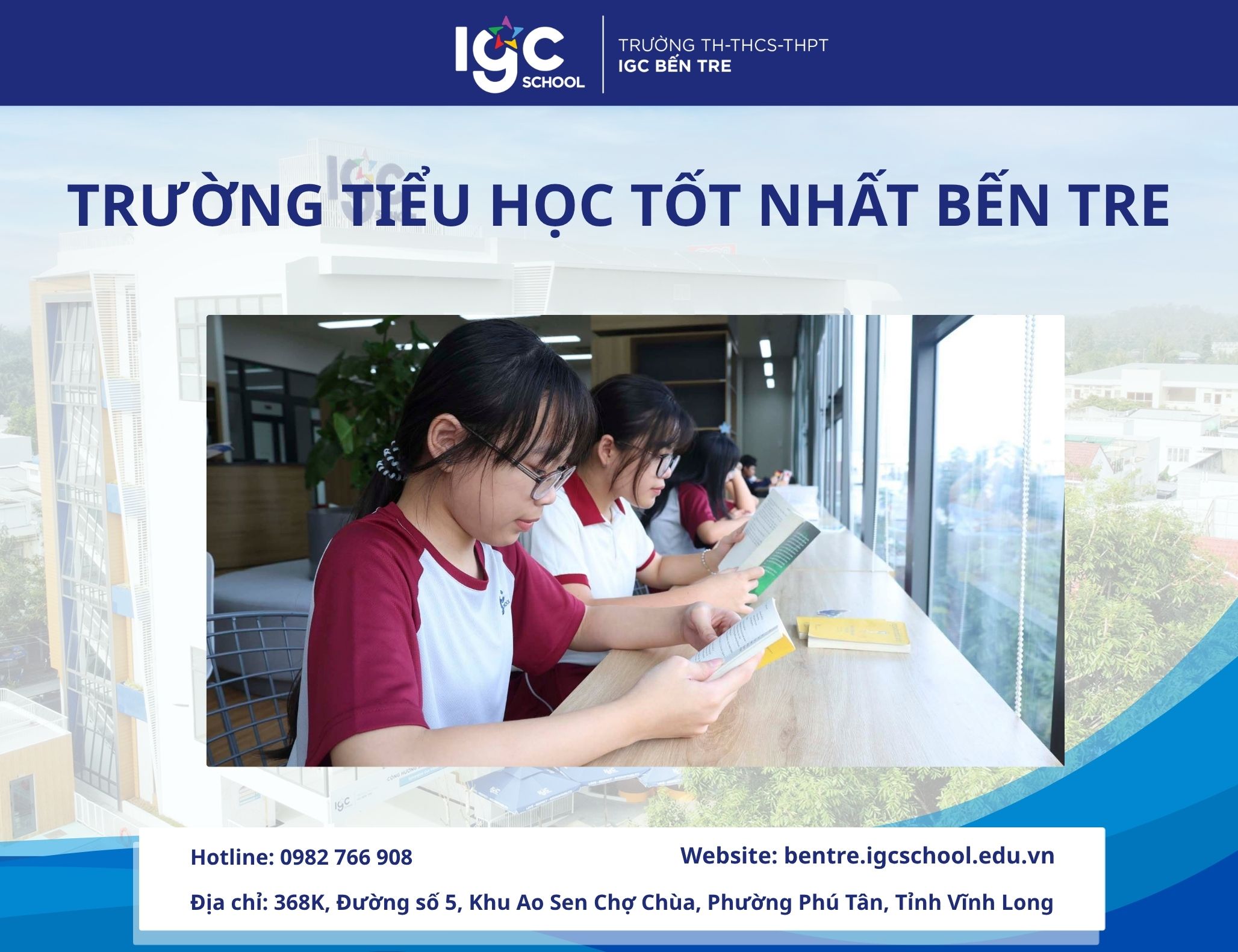 TOP 5 Trường Tiểu Học Tốt Nhất Bến Tre Phụ Huynh Nên Tham Khảo