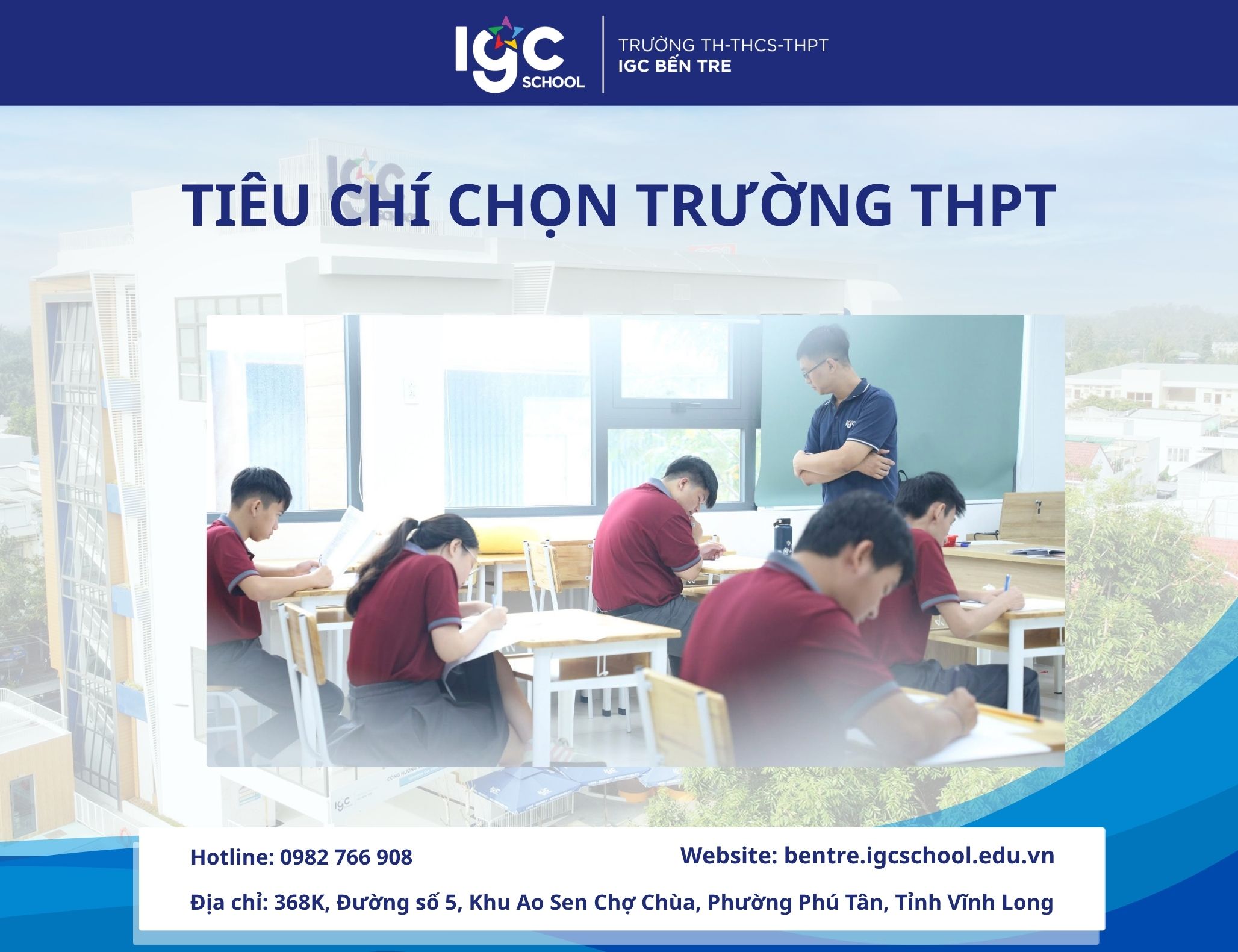 Tiêu Chí Chọn Trường THPT Theo Chương Trình GDPT 2018: 5 Điều Phụ Huynh Cần Biết