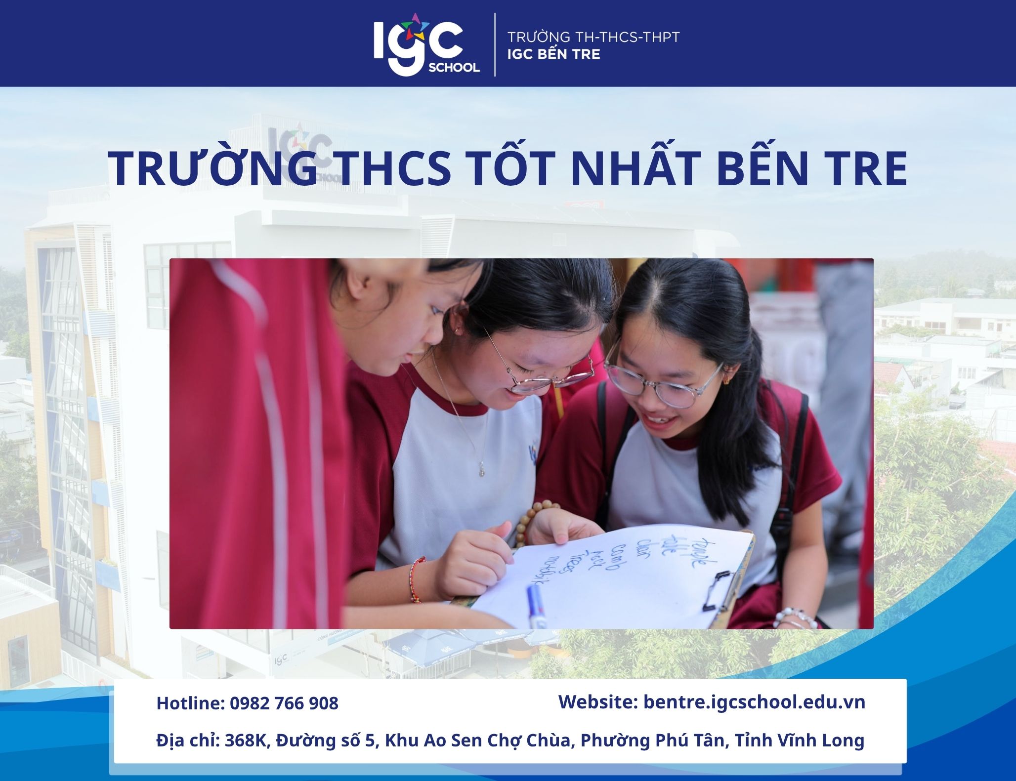 Trường THCS Tốt Nhất Bến Tre: Tiêu Chí Đánh Giá Và Cách Chọn Trường Phù Hợp Cho Con