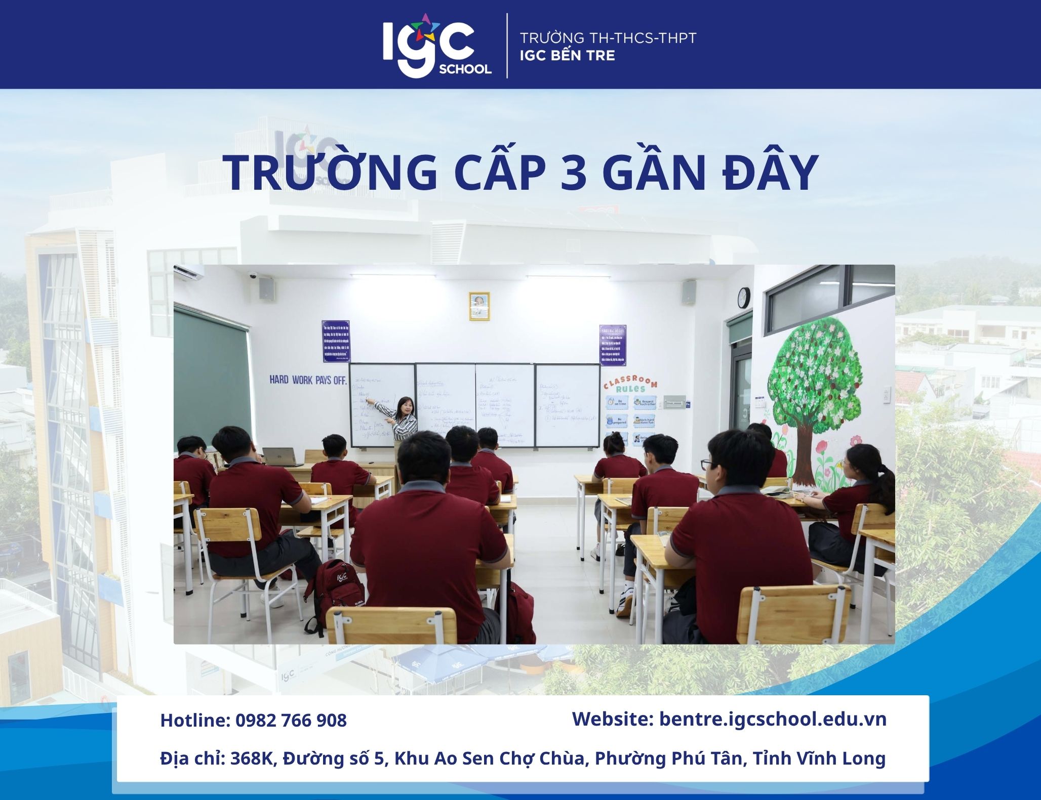 38 Trường Cấp 3 Gần Đây: Danh Sách Và Cách Chọn Trường Phù Hợp