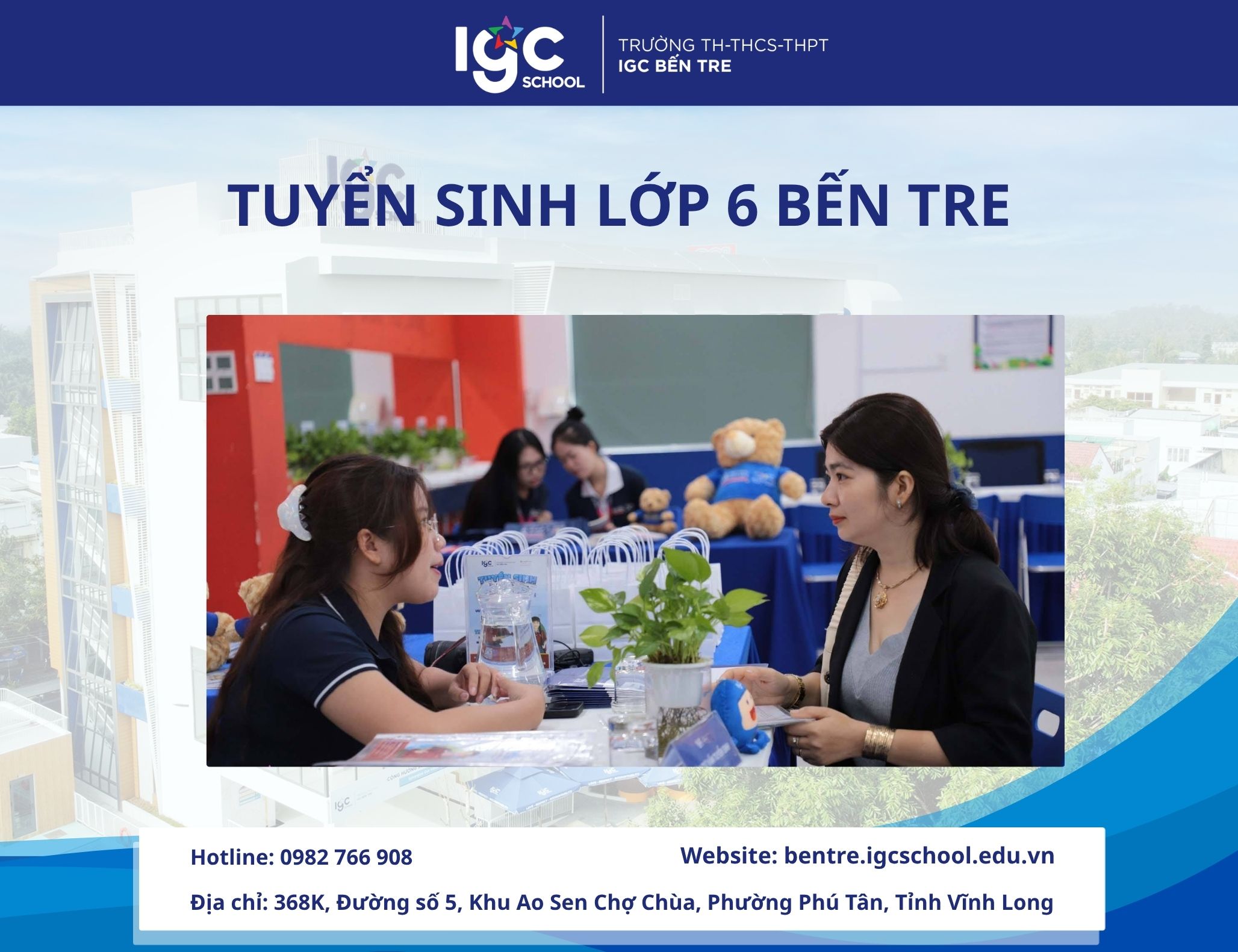 Tuyển Sinh Lớp 6 Bến Tre: Điều Kiện, Thời Gian, Hồ Sơ Và Cách Đăng Ký