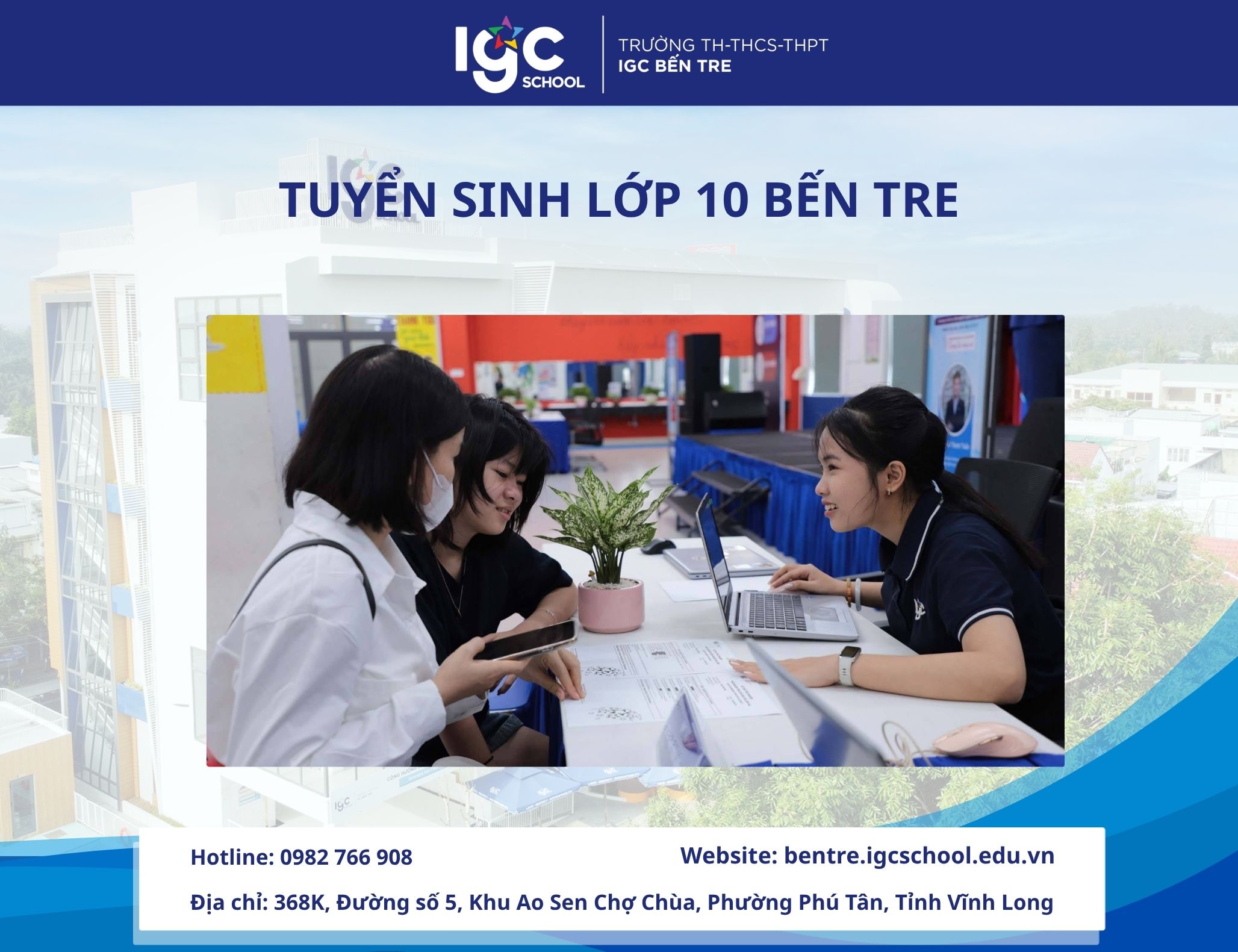 Tuyển Sinh Lớp 10 Bến Tre: Hướng Dẫn Tính Điểm Xét Tuyển Và Chọn Trường