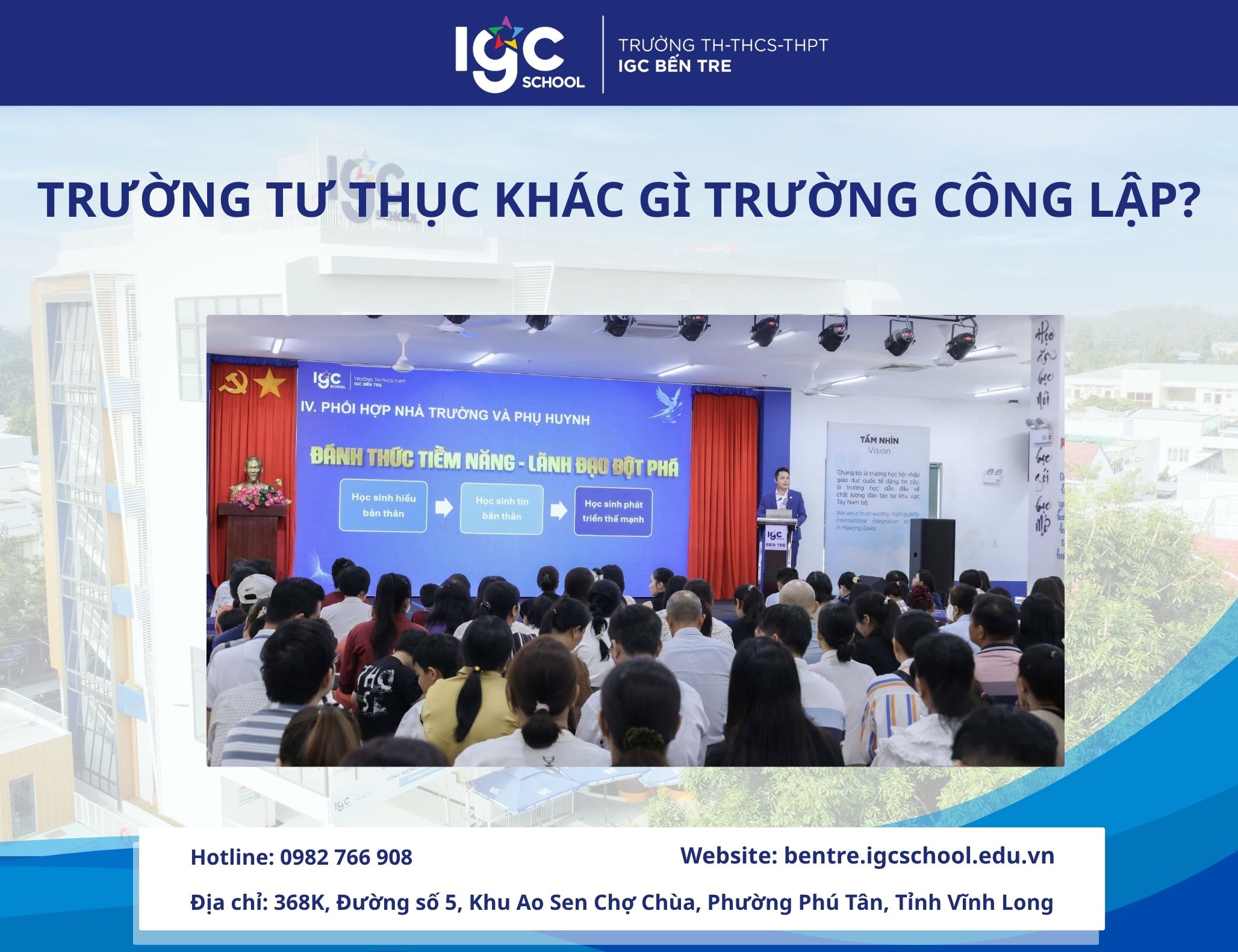 Trường Tư Thục Khác Gì Trường Công Lập? Phân Tích 5 Điểm Khác Biệt Cốt Lõi