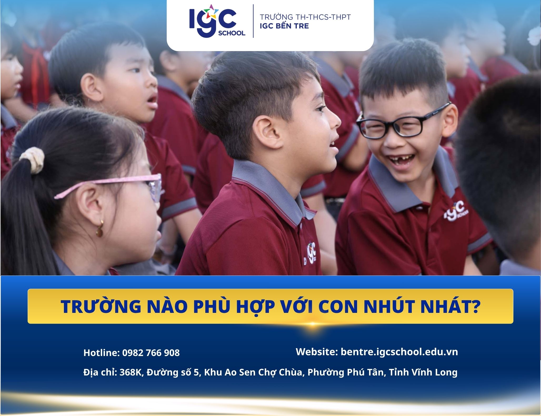 Trường Nào Phù Hợp Với Con Nhút Nhát? 5 Tiêu Chí Giúp Ba Mẹ Lựa Chọn