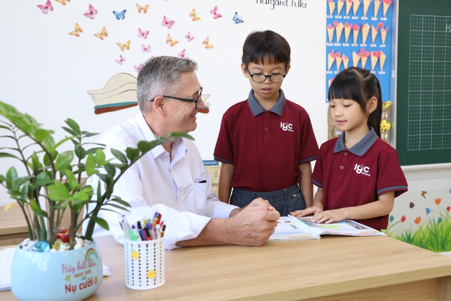 Chương trình Tiếng Anh Cambridge (ESL)