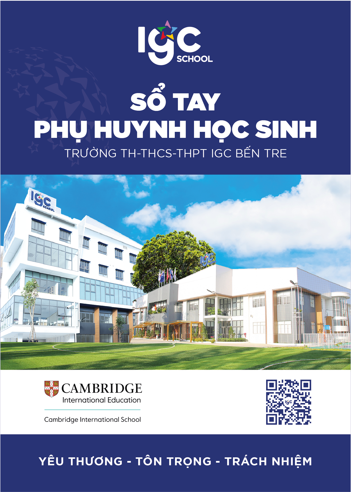Sổ tay Phụ huynh