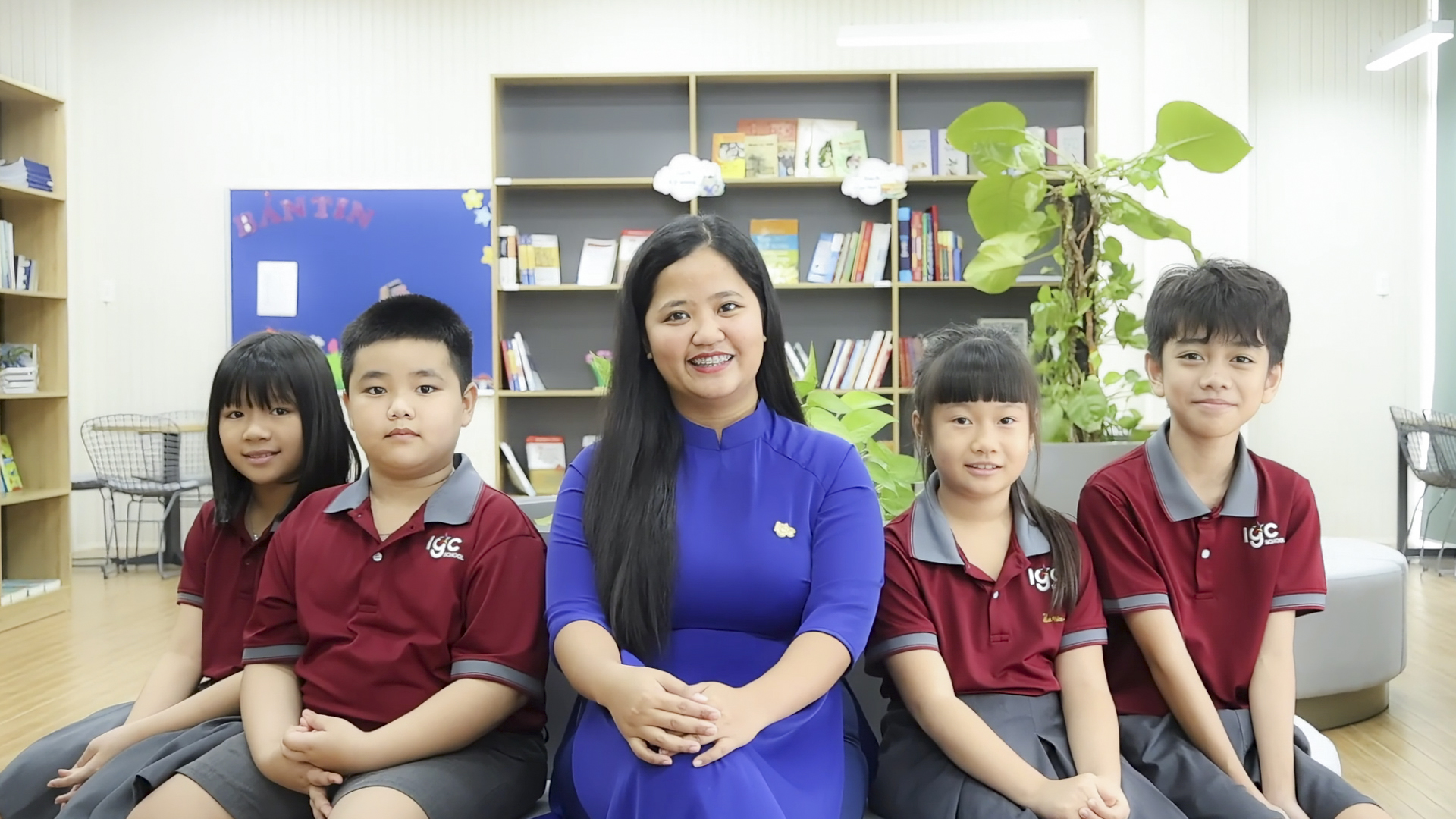 Chương trình quốc tế chuẩn Cambridge (CAIE)