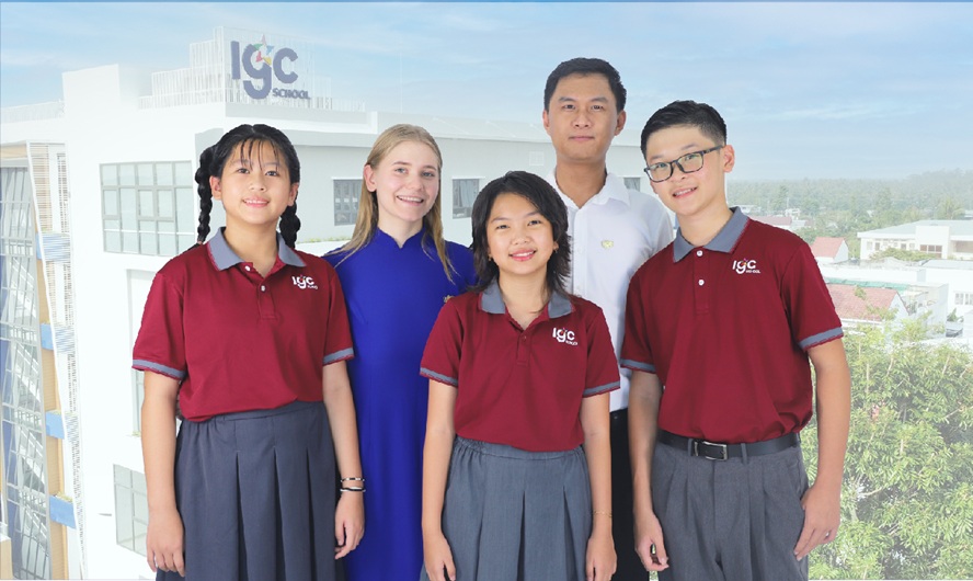 Chương trình học