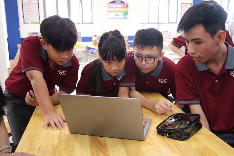 ứng dụng công nghệ trong giảng dạy đóng vai trò quan trọng trong việc cá nhân hóa