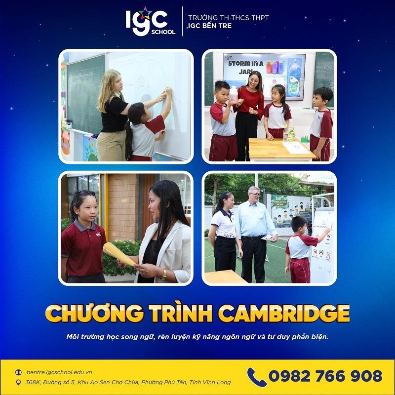 Ứng dụng công nghệ trong giảng dạy mang lại trải nghiệm học tập hiện đại