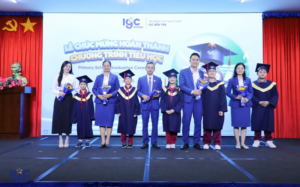 Trường quốc tế Bến Tre