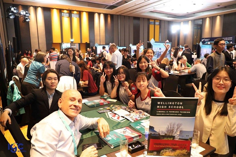 bằng A-level tại IGC  