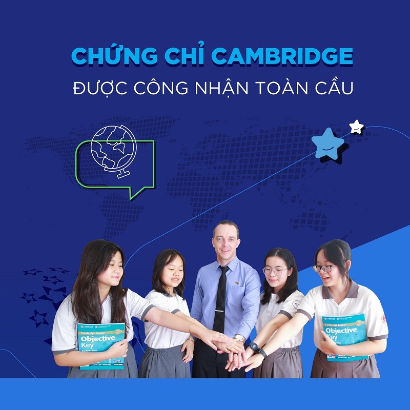 Bằng IGCSE Chứng Chỉ Cambridge Quốc Tế - Tấm Vé Vàng Cho Hội Nhập Toàn Cầu