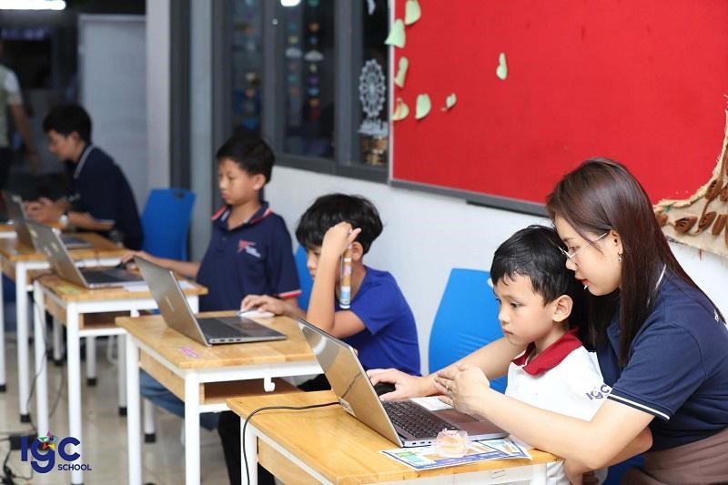 Chương trình Cambridge tại Bến Tre