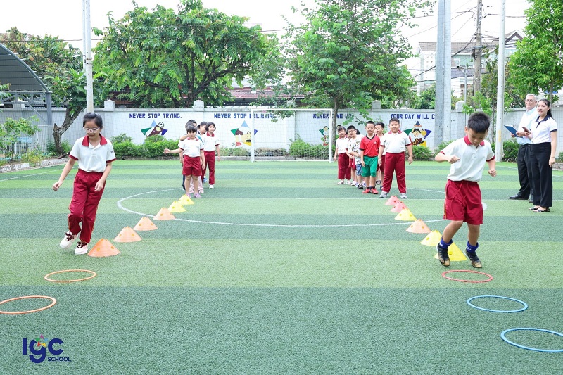 chương trình hè Bến Tre chất lượng  