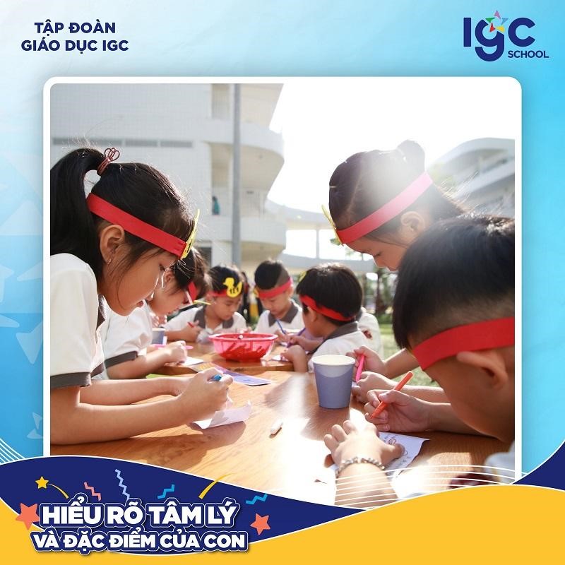 chương trình Leader in Me 