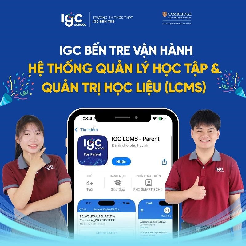 Chuyển đổi số trong giáo dục