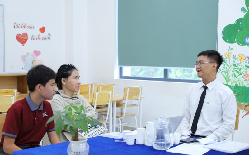 Chuyển cấp lên THCS cần chuẩn bị gì về mặt tâm lý