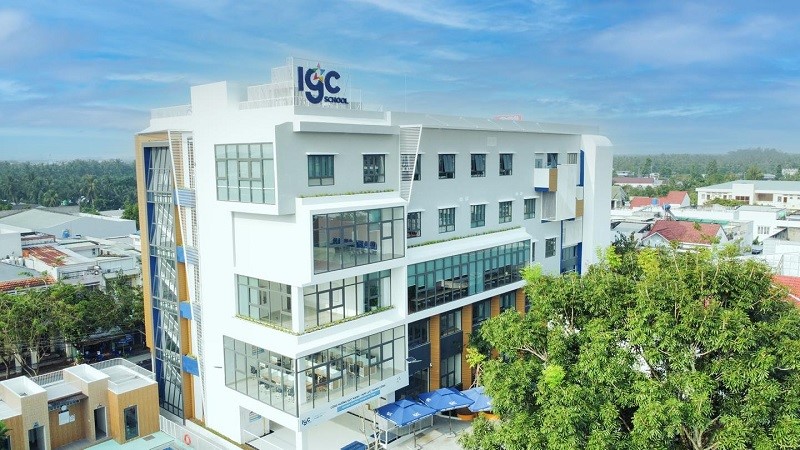 Chương trình Cambridge tại Bến Tre 