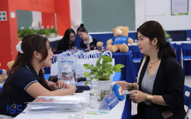 có nên cho con học trường liên cấp và mô hình giáo dục