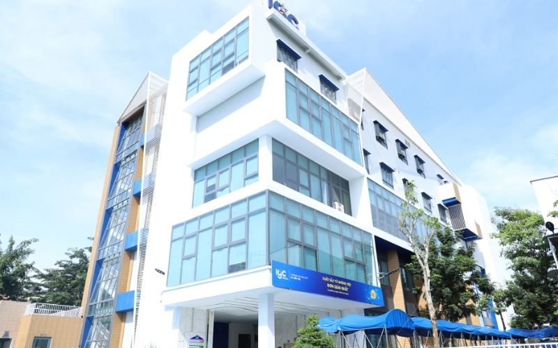 trường cấp 3 tốt ở Bến Tre IGC Bến Tre