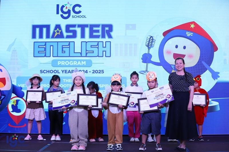 Lộ trình ESL+ với phương pháp học tập hiện đại, chú trọng Dự án và trải nghiệm thực tế Lộ trình ESL+ với phương pháp học tập hiện đại, chú trọng Dự án và trải nghiệm thực tế