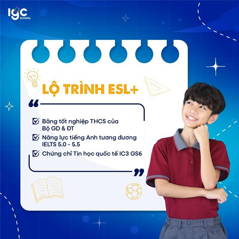 học ESL+ là gì học ESL+ là gì