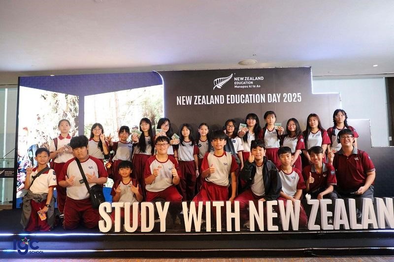 học với giáo viên nước ngoài được tối ưu hóa nhờ các phương pháp giảng dạy tiên tiế