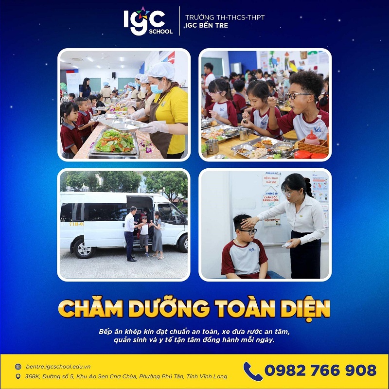 học phí trường tư thục tổng quát không chỉ là tiền học