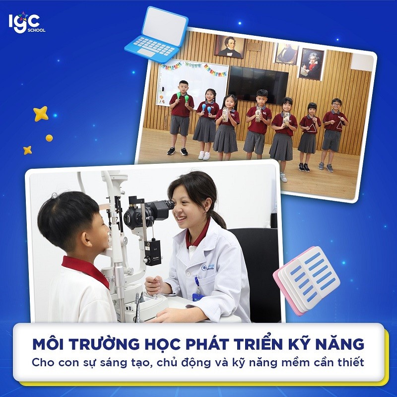 IGC Bến Tre chú trọng phát triển văn thể mỹ toàn diện