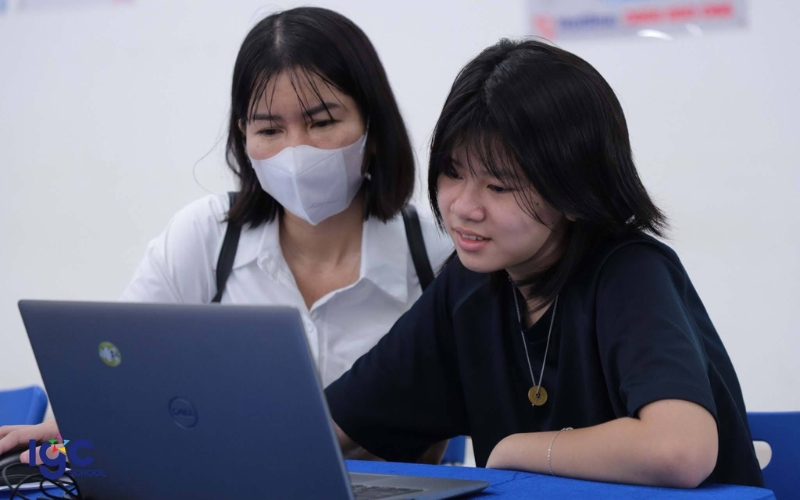 kinh nghiệm chọn trường THCS phát triển kỹ năng