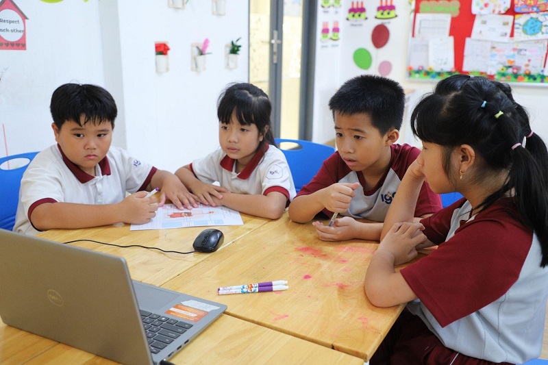 lợi ích của học tập dự án không chỉ dừng lại ở kết quả học tập