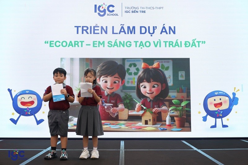 Lợi ích của học tập dự án đòi hỏi học sinh phải tự quản lý thời gian