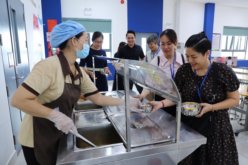 hành trình phát triển kỹ năng mềm cho học sinh