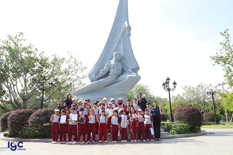 IGC Bến Tre phát triển văn thể mỹ qua nhiều hoạt động thực tế