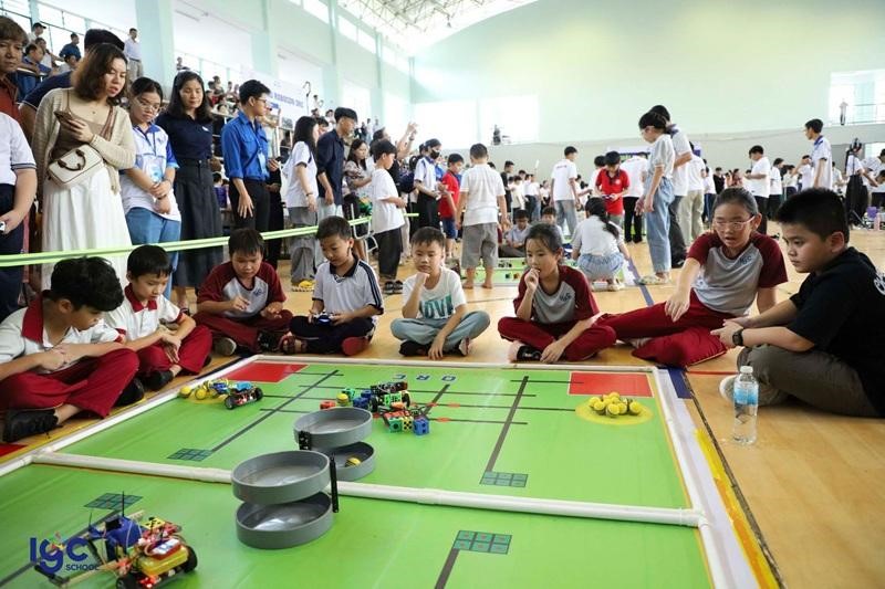 phương pháp giáo dục hiện đại tại IGC phương pháp giáo dục hiện đại tại IGC