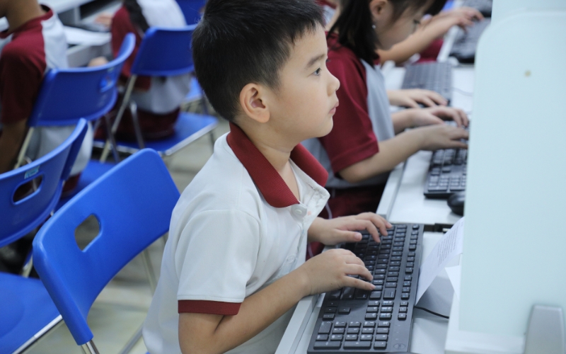 Phương pháp học tại trường cấp 1 tốt ở Bến Tre