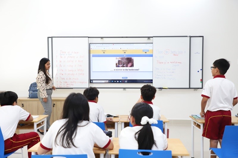 Phương pháp giáo dục hiện đại phát triển Kỹ năng & Tư duy tại IGC BẾN TRE Phương pháp giáo dục hiện đại phát triển Kỹ năng & Tư duy tại IGC BẾN TRE